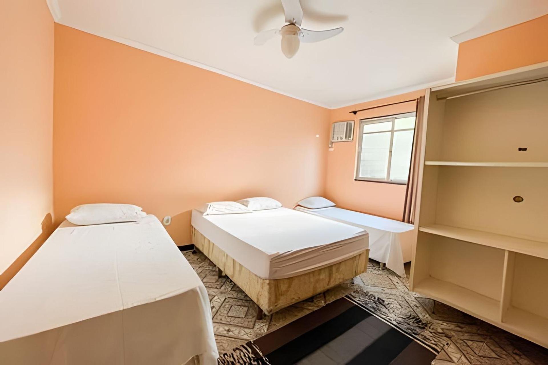 Casa Com Ar Condicionado Perto Da Praia Cabo Frio Exteriér fotografie